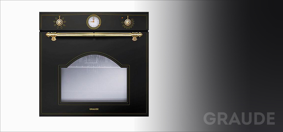 Обзор на духовой шкаф Graude BK 60.3 S