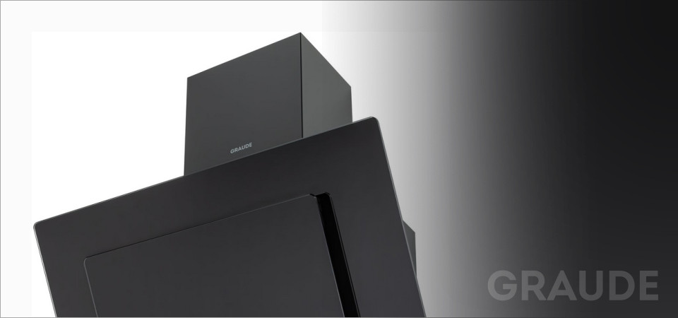 Виды вытяжек Graude