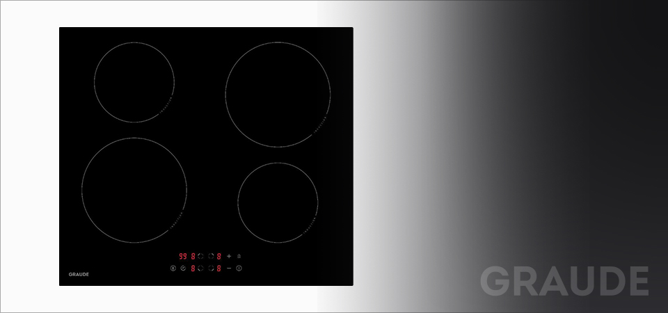 Обзор на варочную панель Graude IK 60.0