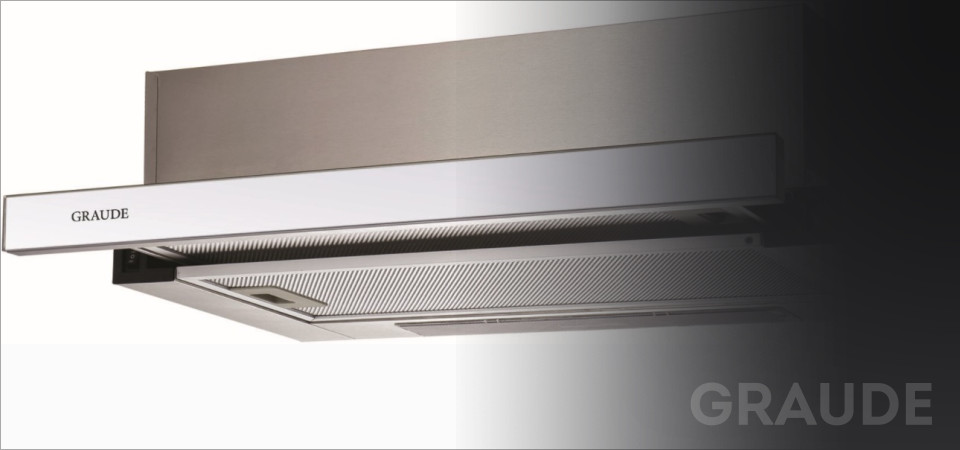 Виды вытяжек Graude