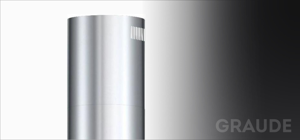 Виды вытяжек Graude