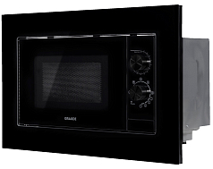 Встраиваемая микроволновая печь Graude MWG 38.0 SB