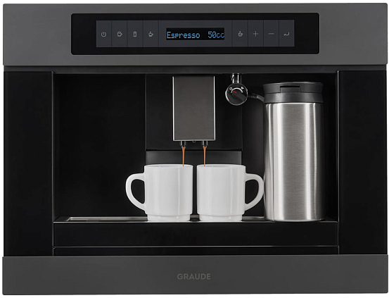 Встраиваемая кофемашина Graude KV 45.0 GE preview 3