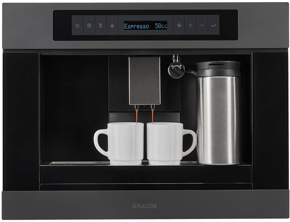 Встраиваемая кофемашина Graude KV 45.0 GE preview 3