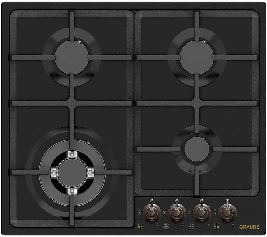 Варочная панель Graude GSK 60.1 SM preview 1
