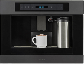 Встраиваемая кофемашина Graude KV 45.0 GE