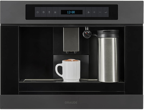 Встраиваемая кофемашина Graude KV 45.0 GE preview 1