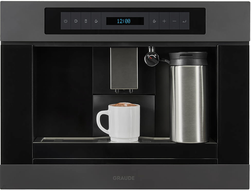 Встраиваемая кофемашина Graude KV 45.0 GE preview 1