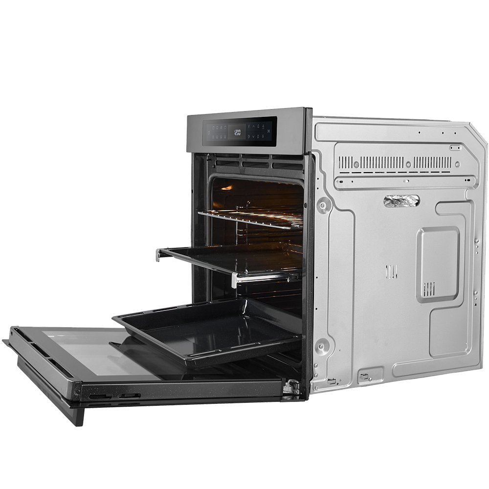 Комплект Graude Premium нержавеющая сталь (BMP 60.3 GE + MWG 45.0 GE + WS 14.0 S) preview 9