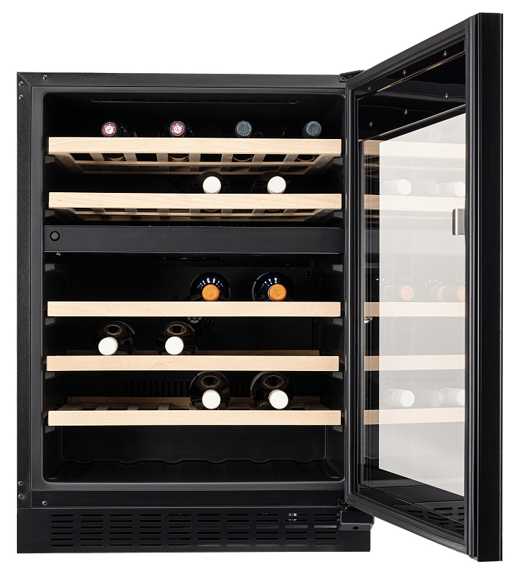 Встраиваемый под столешницу винный шкаф Graude FWK 80.2 preview 5