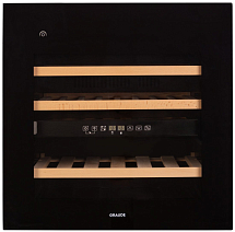 Встраиваемый винный шкаф Graude FWK 60.2