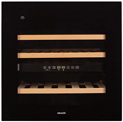 Встраиваемый винный шкаф Graude FWK 60.2