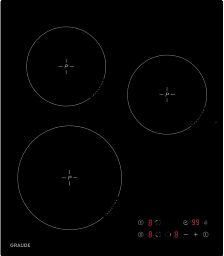 Варочная панель Graude IK 45.0 S
