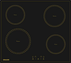 Варочная панель Graude IK 60.0 KS