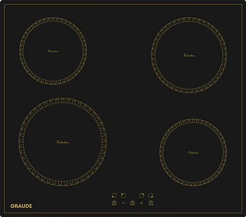 Варочная панель Graude IK 60.0 KS preview 1