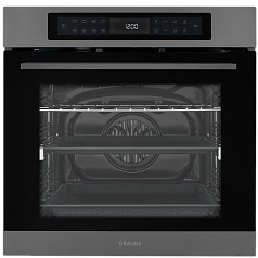 Комплект Graude Premium нержавеющая сталь (BMP 60.3 GE + MWG 45.0 GE + WS 14.0 S)