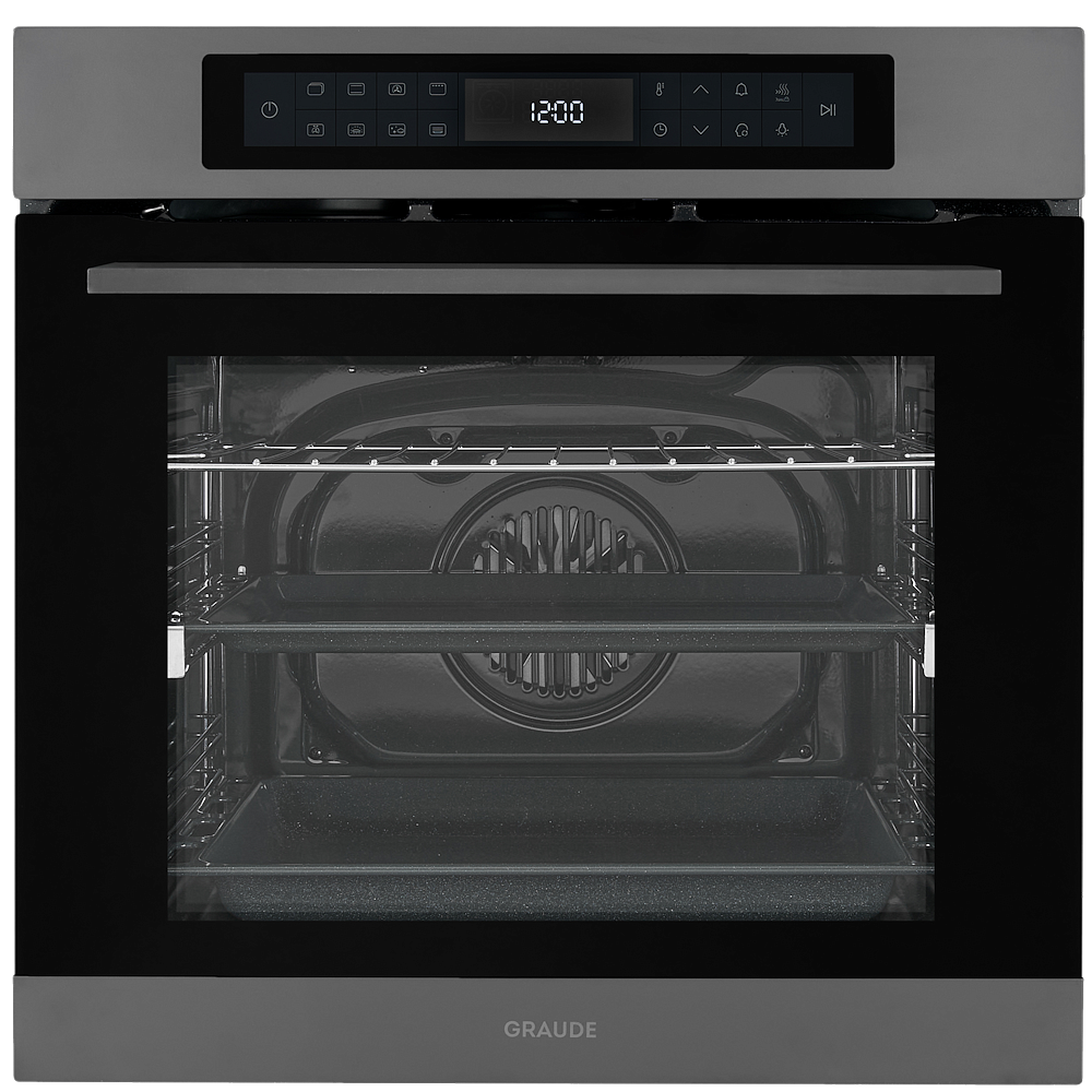 Комплект Graude Premium нержавеющая сталь (BMP 60.3 GE + MWG 45.0 GE + WS 14.0 S) preview 2