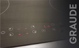 Ошибки варочных панелей Graude