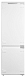 Купить Встраиваемый холодильник Graude IKG 180.4 preview 2