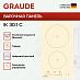 Купить Варочная панель Graude IK 30.1 C preview 3
