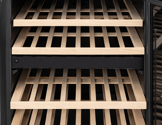 Встраиваемый под столешницу винный шкаф Graude FWK 80.2 preview 9