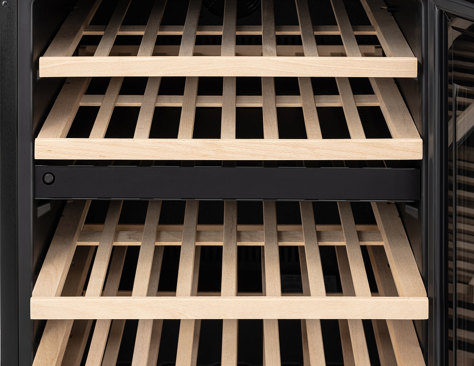 Встраиваемый под столешницу винный шкаф Graude FWK 80.2 preview 9