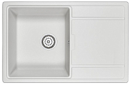 Мойка Graude QSS 45.2 БЕЛЫЙ