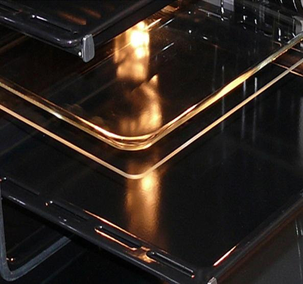 Каталитические самоочищающиеся панели Graude KP preview 1