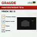 Купить Встраиваемая микроволновая печь Graude MWGK 38.1 S preview 2