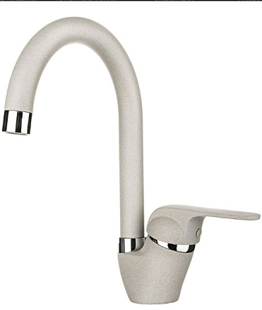 Смеситель Graude AD 20.0 серый preview 1