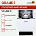 Купить Встраиваемая посудомоечная машина Graude VG 45.2 S preview 2