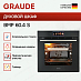 Купить Духовой шкаф Graude BMP 60.4 S preview 3