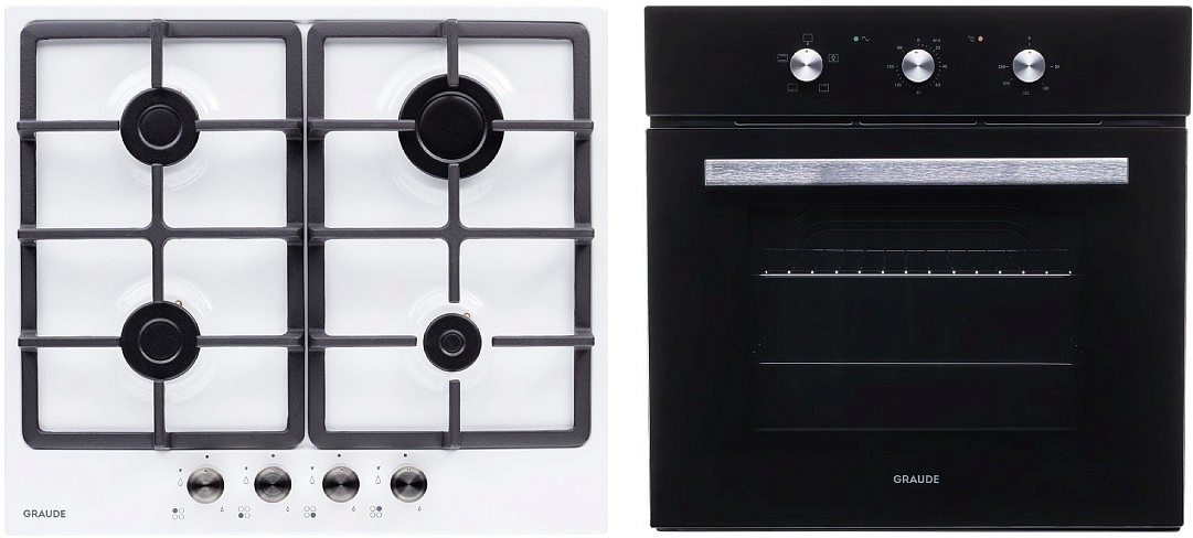 Комплект Graude (BE 60.0 S + GS 60.1 WM) preview 1