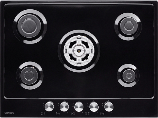 Варочная панель Graude GS 70.1 SM фото 5 Варочная панель Graude GS 70.1 SM preview 5