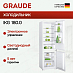 Купить Встраиваемый холодильник Graude IKG 180.0