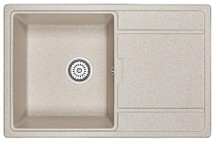 Мойка Graude QSS 45.2 МИНДАЛЬ