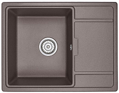 Мойка Graude QSS 45.1 КОФЕ