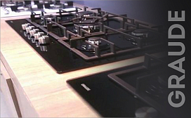 Обзор новинок - Новые варочные панели Graude