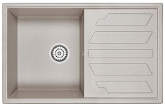 Мойка Graude QSS 50.2 КОРИЦА