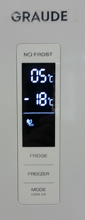 Холодильник Graude SKG 180.0 E фото 3 Холодильник Graude SKG 180.0 E preview 3