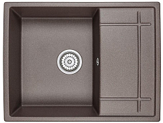 Мойка Graude QSS 50.1 КОФЕ