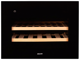 Встраиваемый винный шкаф Graude FWK 45.2