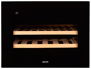 Встраиваемый винный шкаф Graude FWK 45.2