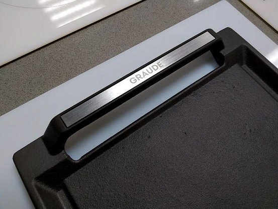 Панель для гриля Graude GP preview 3