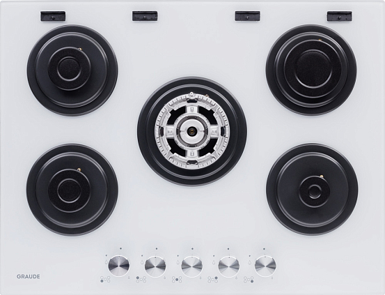 Варочная панель Graude GS 70.1 W preview 7