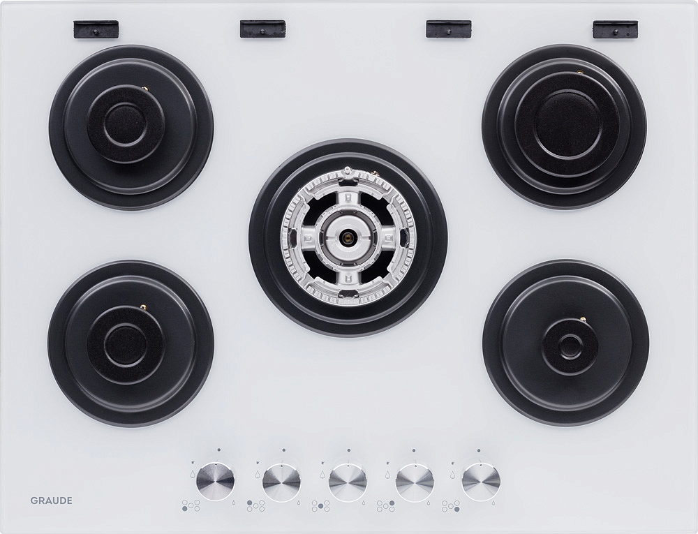 Варочная панель Graude GS 70.1 W preview 7