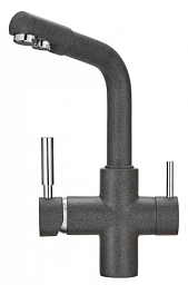 Смеситель Graude ATD 20.0 графит