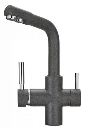 Смеситель Graude ATD 20.0 графит preview 1