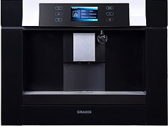 Встраиваемая кофемашина Graude KV 45.0 SG