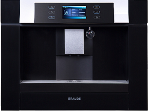 Встраиваемая кофемашина Graude KV 45.0 SG
